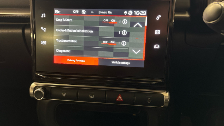 Citroen C3 1.2 PureTech C-Series Edition 5dr Petrol Hatchback